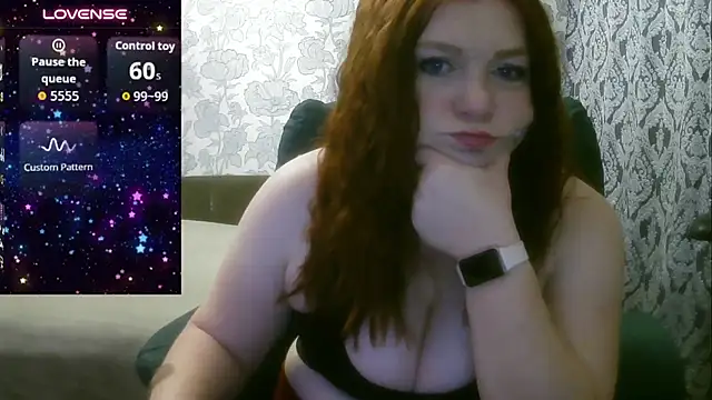 Chat XXX en directo de Sabrina_Poison