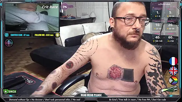 Law_Leek's Webcam Show