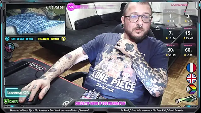 Law_Leek Webcam Show