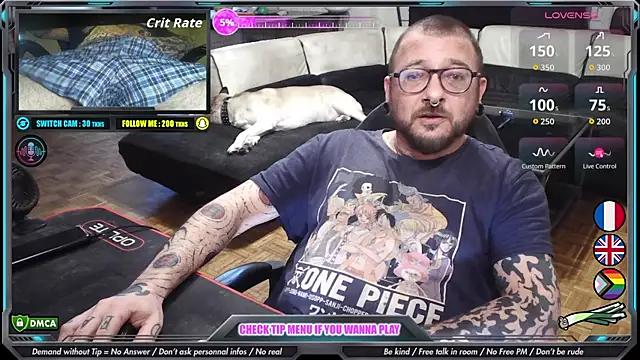 Law_Leek Webcam Show
