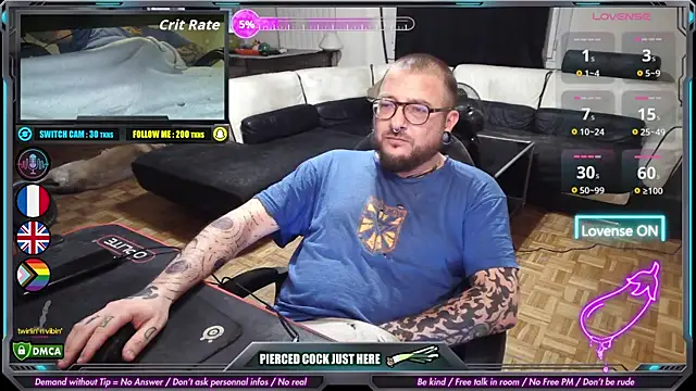 Law_Leek Webcam-Show