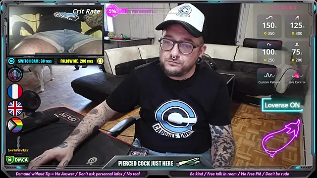 Law_Leekn Webbikameraesitys