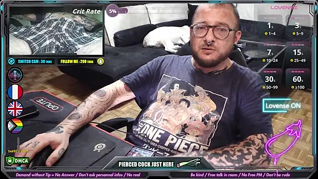Law_Leek Webcam-Show