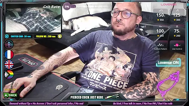 Law_Leek Webcamshow
