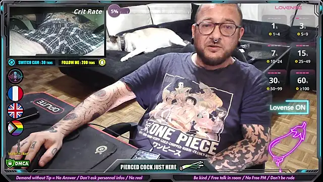 Law_Leek Show Webcam
