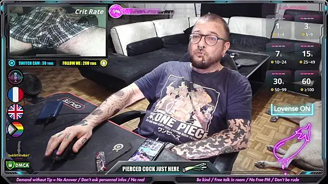Law_Leek's Webcam Show