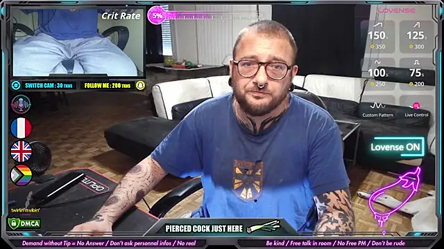 Law_Leek Show Webcam