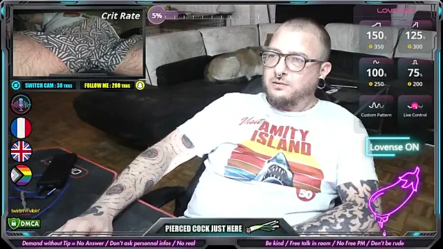Law_Leek Webcam-Show