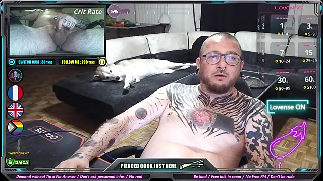 Law_Leek Show Webcam
