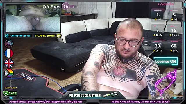Law_Leek Webcam-Show