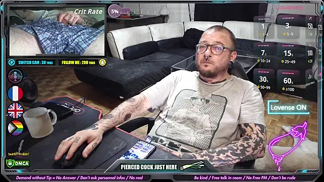 Law_Leek Webcamshow