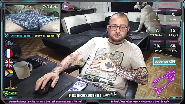 Law_Leek's Webcam Show