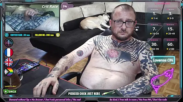Show webcam de Law_Leek