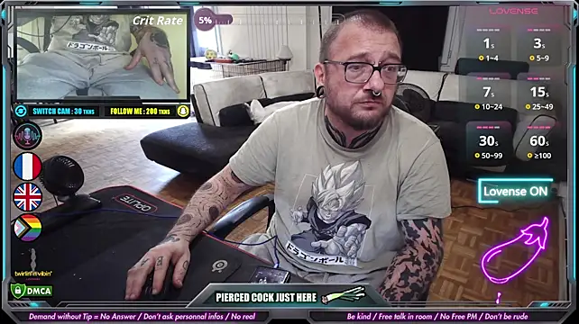 Law_Leek Show in webcam