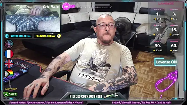 Law_Leek Webcam-Show
