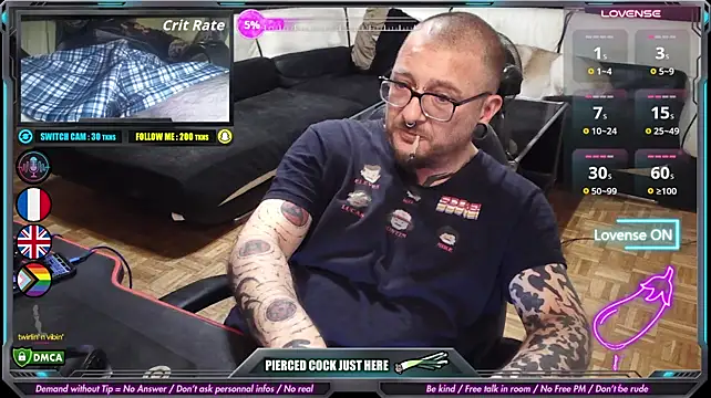 Law_Leek Webcam-Show