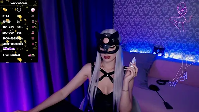 m1sscrazy's Webcam Show