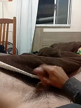 mario_pedro: διαδικτυακό σόου στην κάμερα