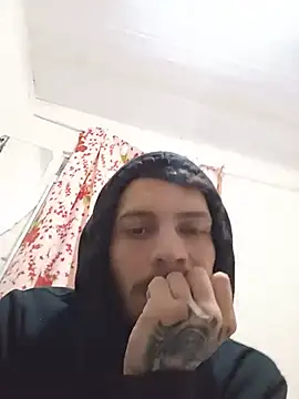 Show de mario_pedro na webcam