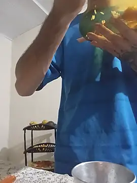 mario_pedro Pertunjukan Webcam