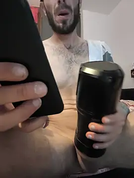 Marcopauolo's Webcam Show