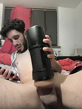 Marcopauolo webkamerás műsora