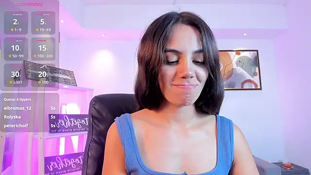 Chat XXX en directo de martina_mancini