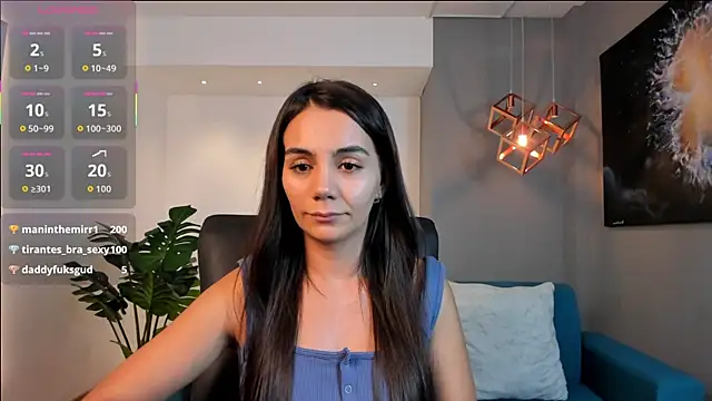 martina_mancini's Live XXX Chat
