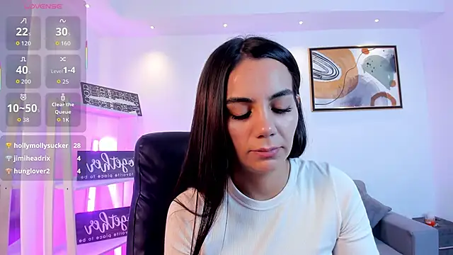 martina_mancini Obrolan Langsung XXX