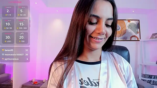 martina_mancini's Live XXX Chat