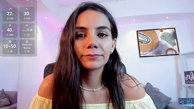 Chat +18 de martina_mancini ao vivo