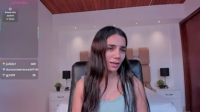 Sembang XXX Secara Langsung martina_mancini