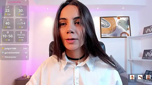 martina_mancini élő XXX-chatje
