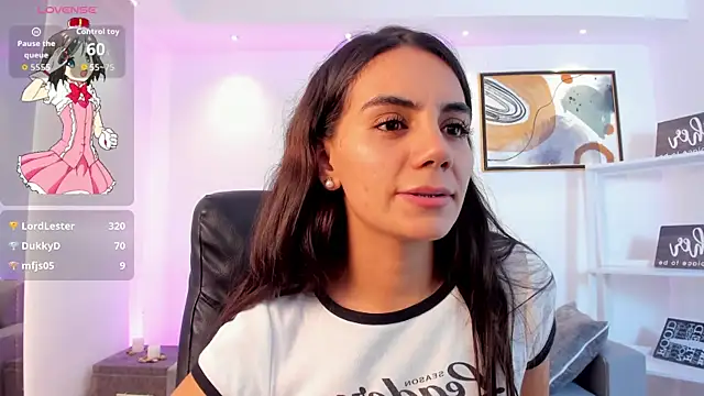 Chat XXX en directo de martina_mancini