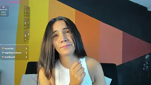 Sembang XXX Secara Langsung martina_mancini
