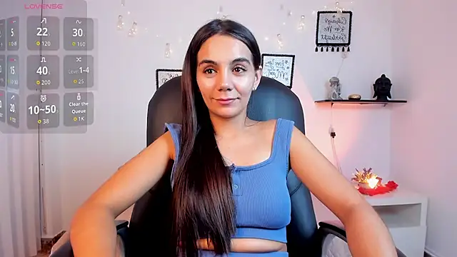 Chat +18 de martina_mancini ao vivo