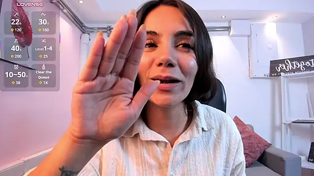 แชท XXX สดของ martina_mancini