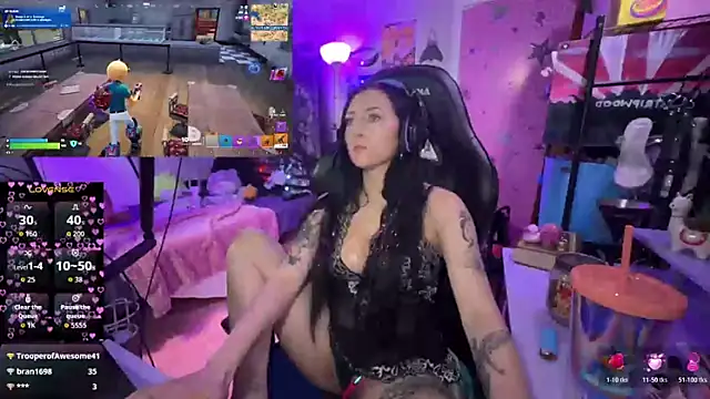 marleymaxwell Webcam Show