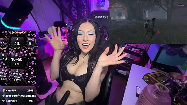 marleymaxwell Chat XXX in diretta