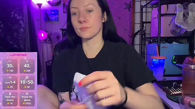 marleymaxwell – webcam-show
