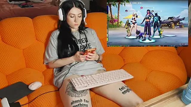 marleymaxwell webcam show