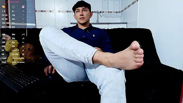 عرض كام jacques_cardiet