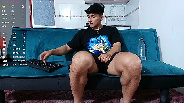 jacques_cardiet Adlı Modelin Canlı XXX Sohbeti