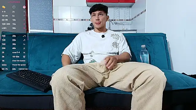 Show webcam de jacques_cardiet