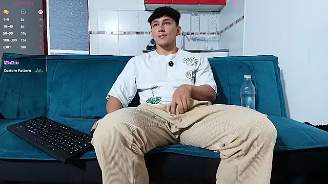 jacques_cardiet Webcam Show