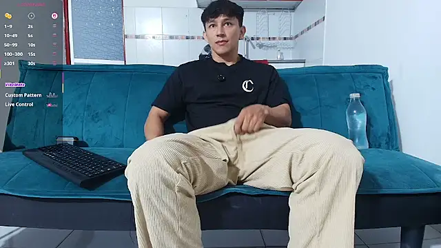 jacques_cardiet 网络视讯表演