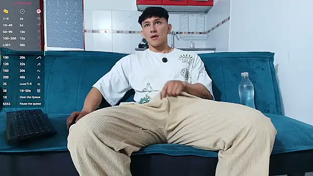 jacques_cardiet webcam show