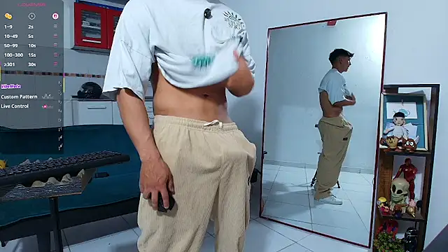 Show de jacques_cardiet na webcam