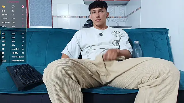 jacques_cardiet Webcam show