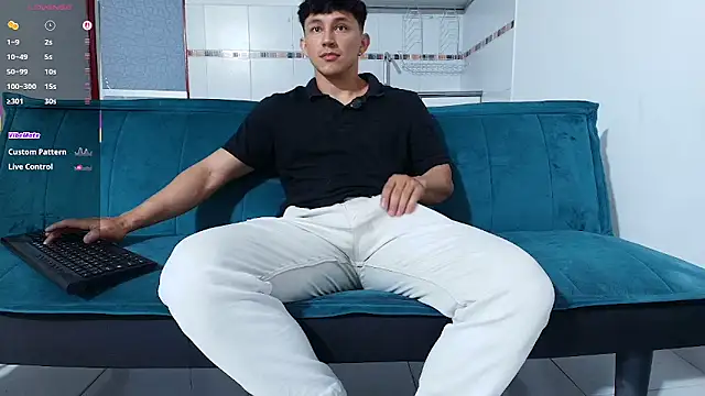 jacques_cardiet 网络视讯表演